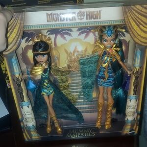 Monster High Mummy Majesties